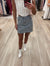 Sparkle Mini Skirt