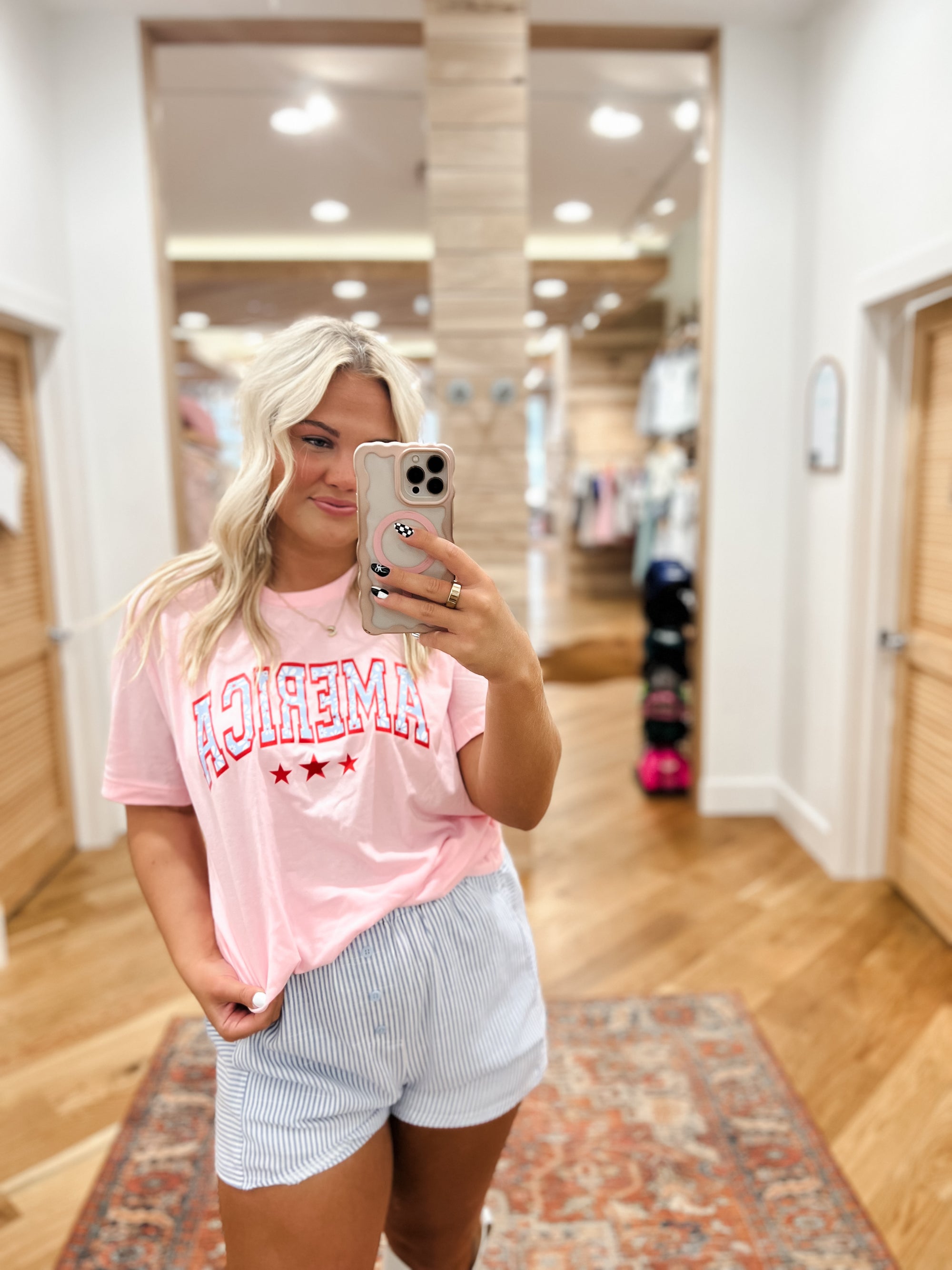 America Tee