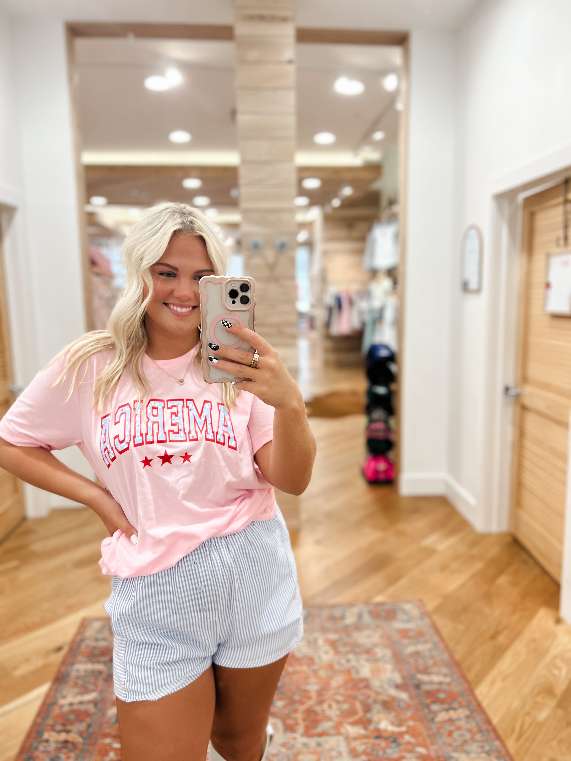 America Tee