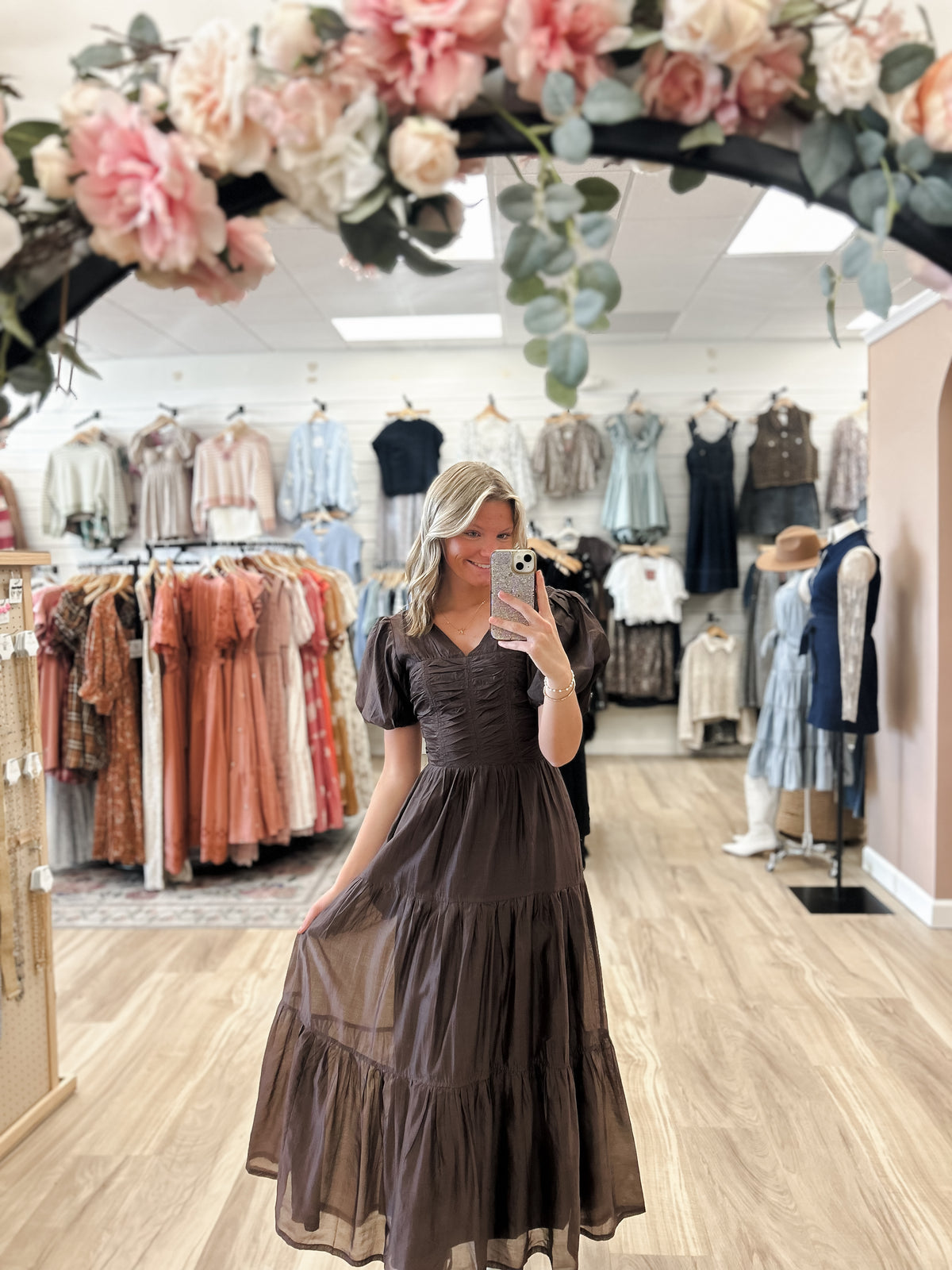 Cocoa Whisperer Maxi