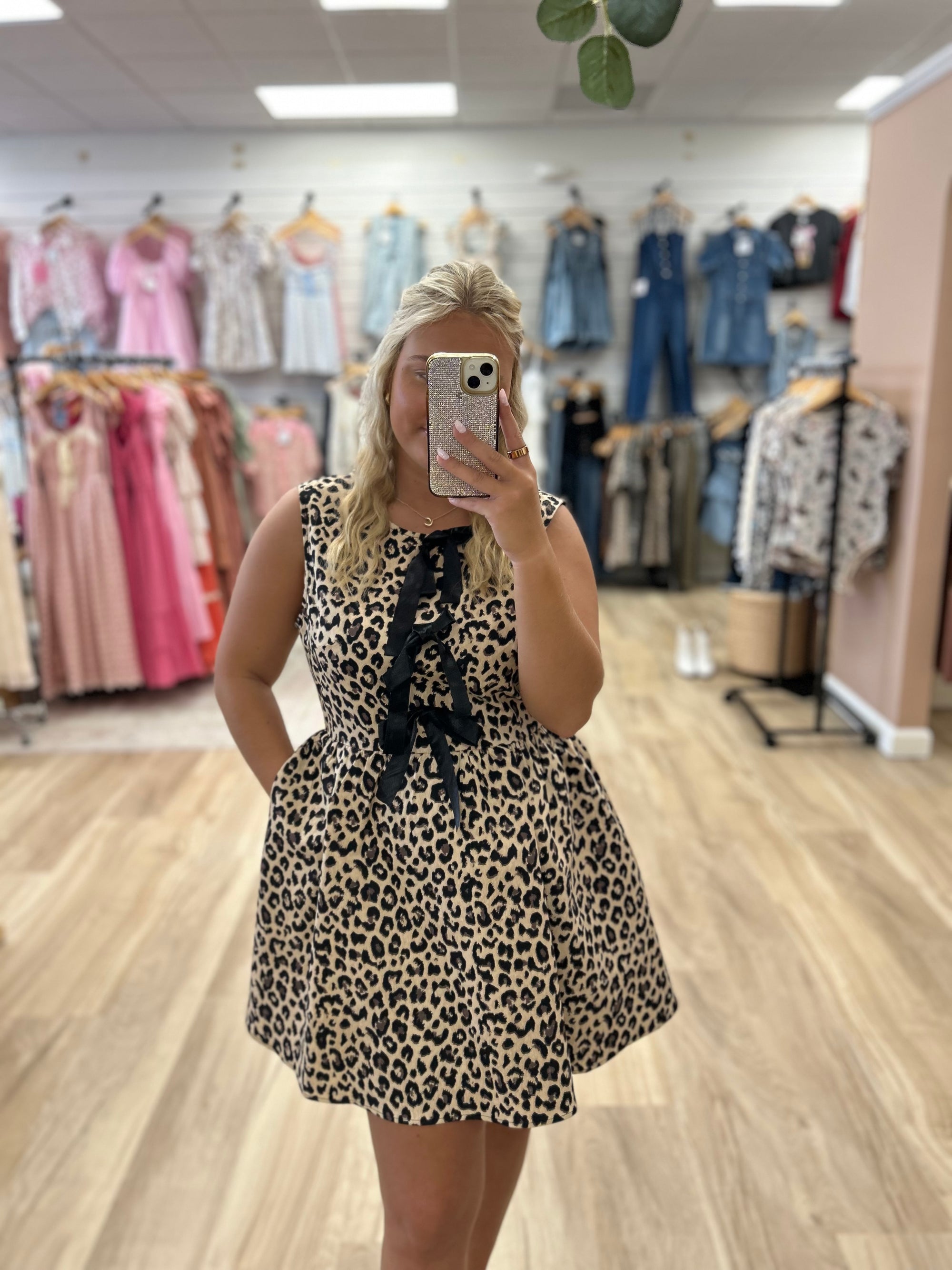 Wild At Heart Leopard