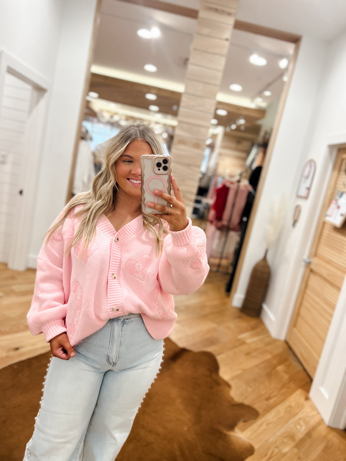 The Romance Sweater
