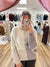 Shelly Color Block Sweater