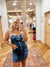 Blue Jean Baby Mini Dress