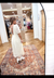 Lace Reverie Midi Dress