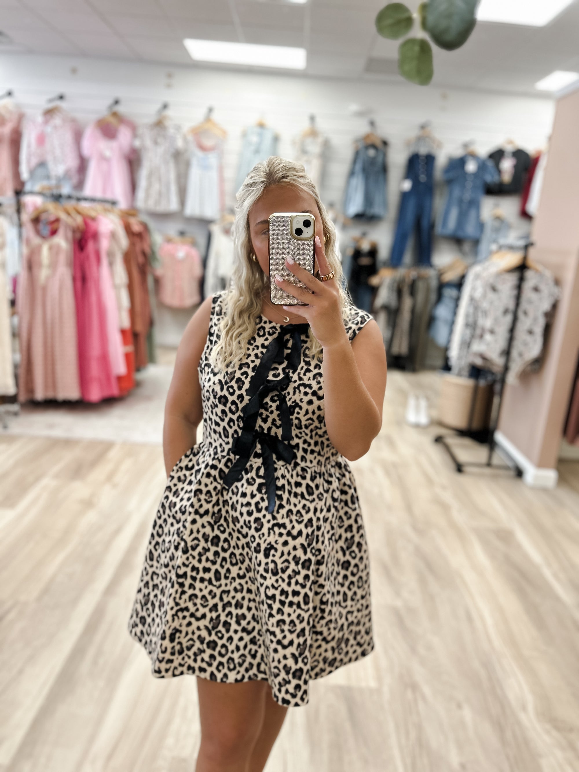 Wild At Heart Leopard