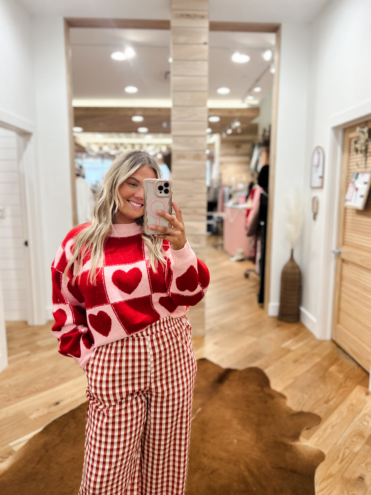 Heartfelt Harmony Sweater