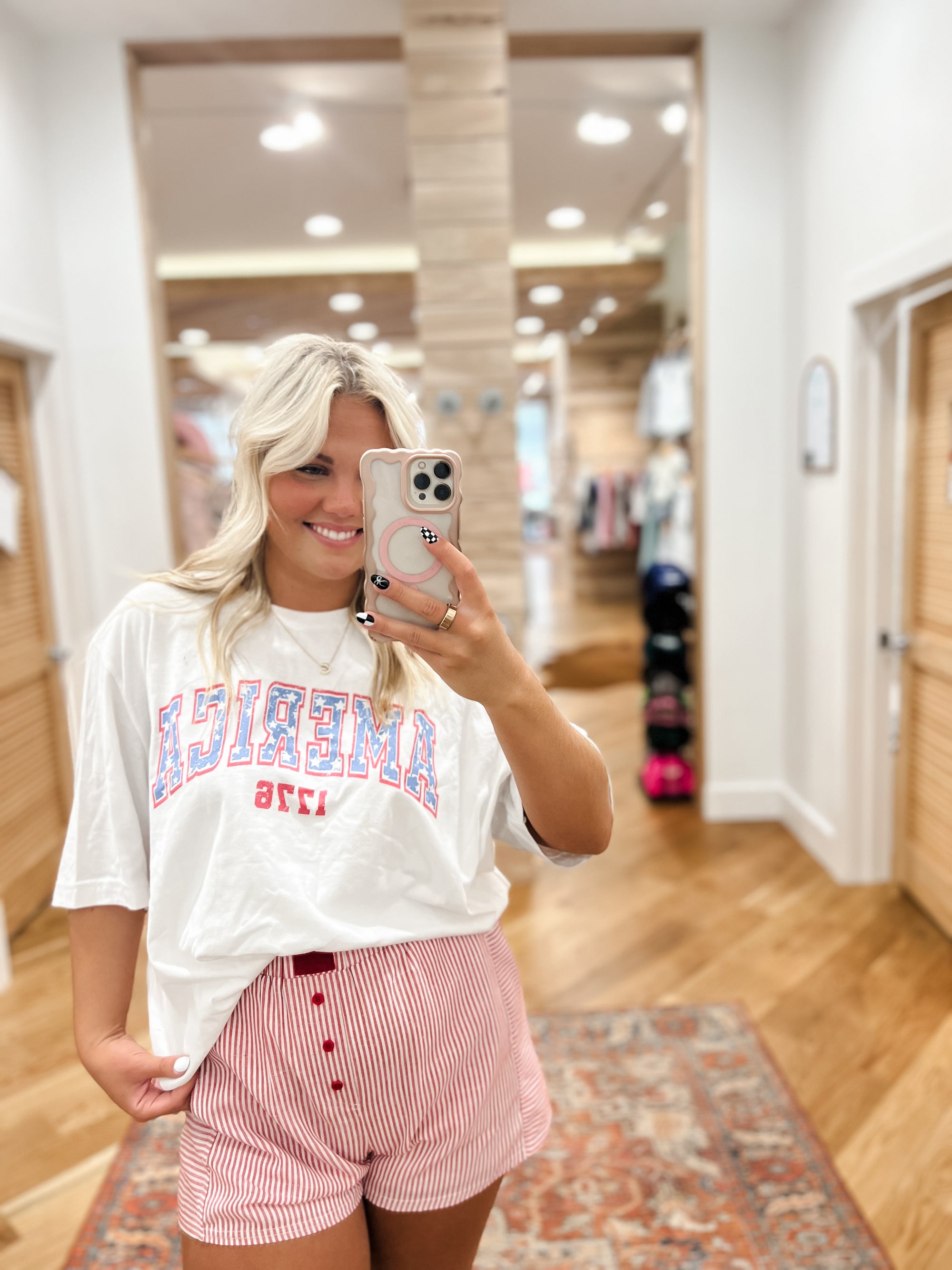 America 1776 Tee