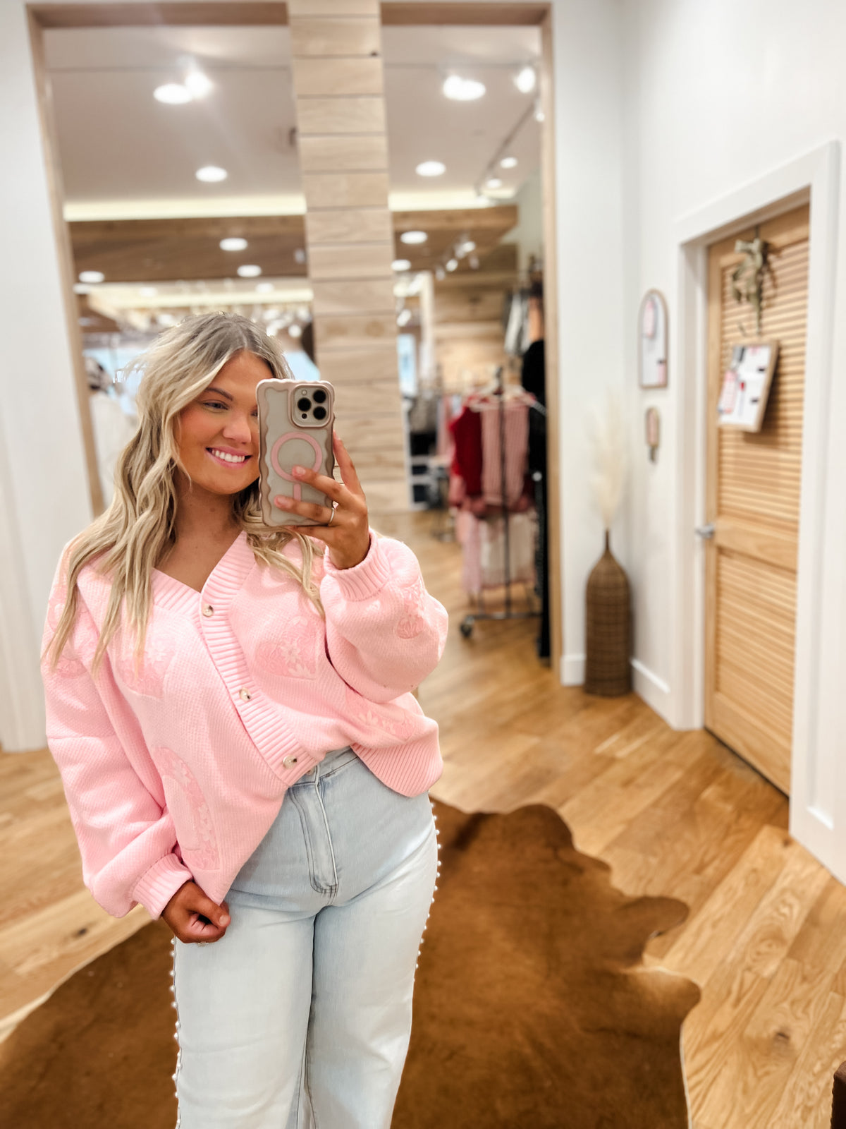 The Romance Sweater