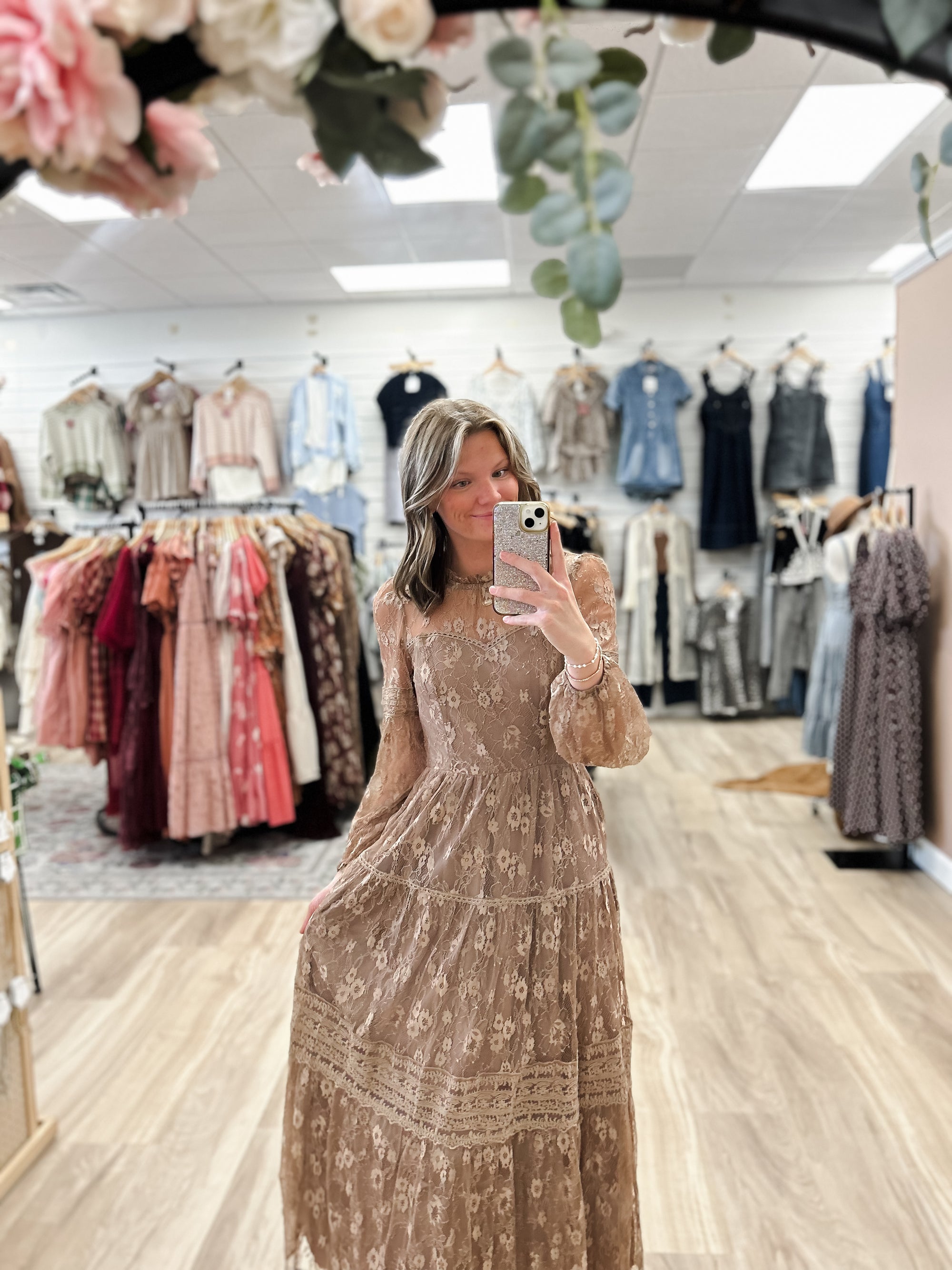 Marlowe Chesnut Maxi