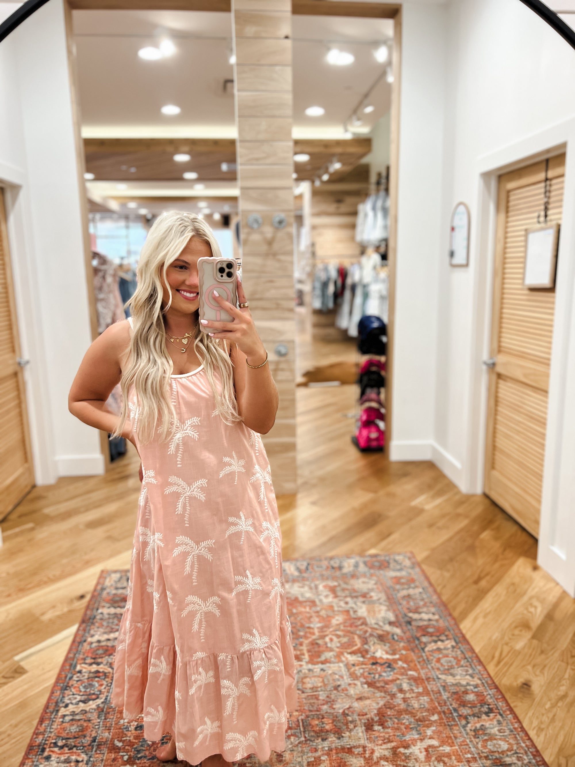 Barefoot Escape Midi Dress