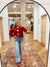 Knit Dreams Red Sweater