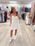 Cloud Kiss Mini Dress