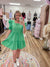 Bellamy Green Dress