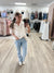 Lace Embrace Top