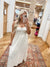 Canyon Khaki Midi Dress