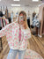 Willow Floral Bomber Jacket