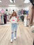 Bow Cherry Tee