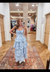 Charleston Blue Dress