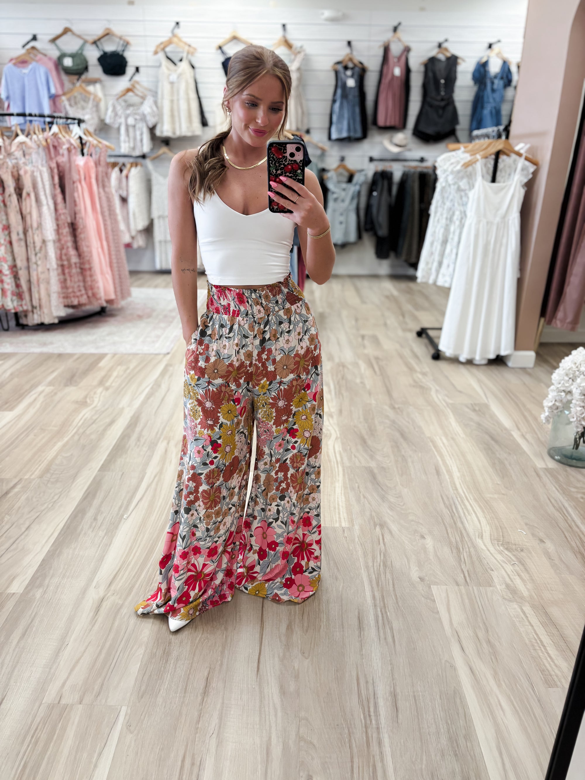 Willow Breeze Pants