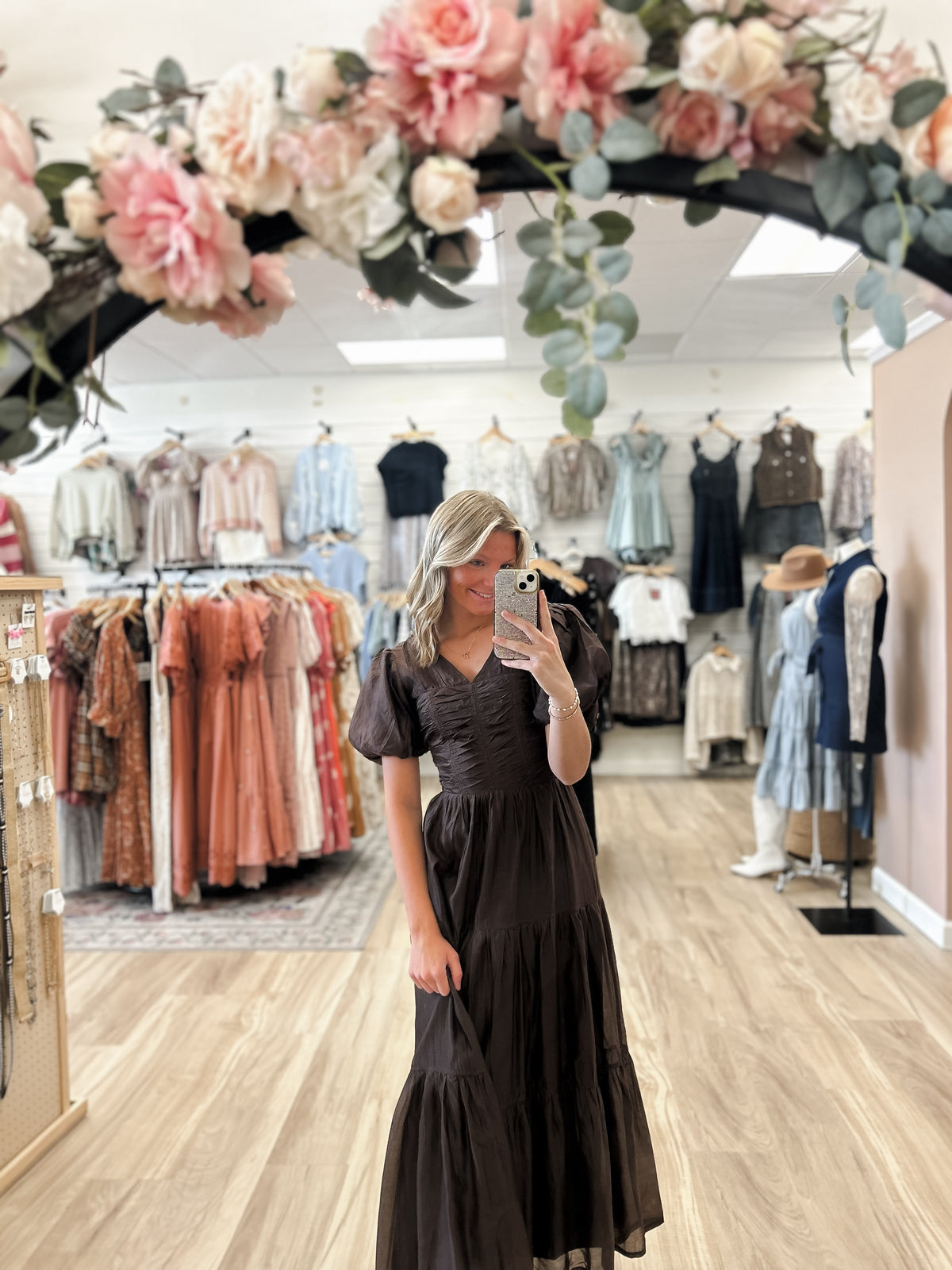 Cocoa Whisperer Maxi