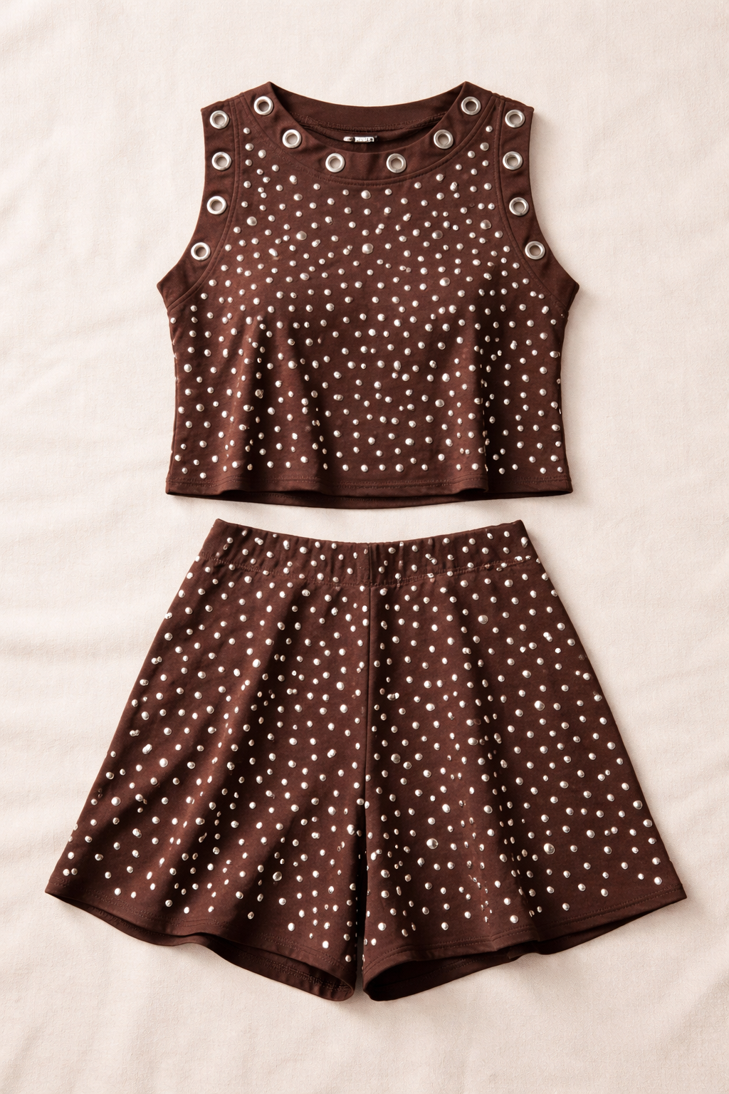 Studded In Style Tank
