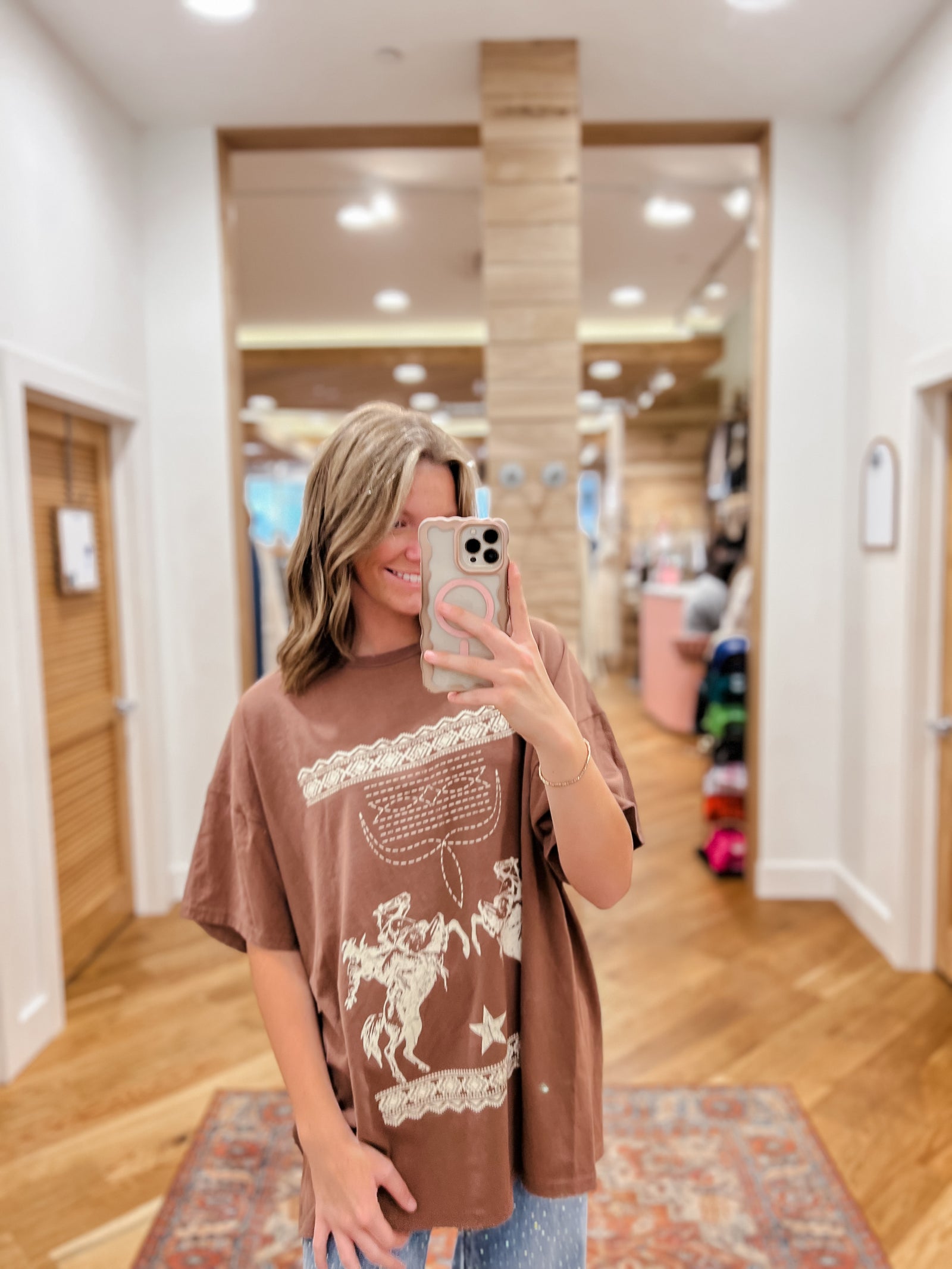 Desert Rider Graphic Tee