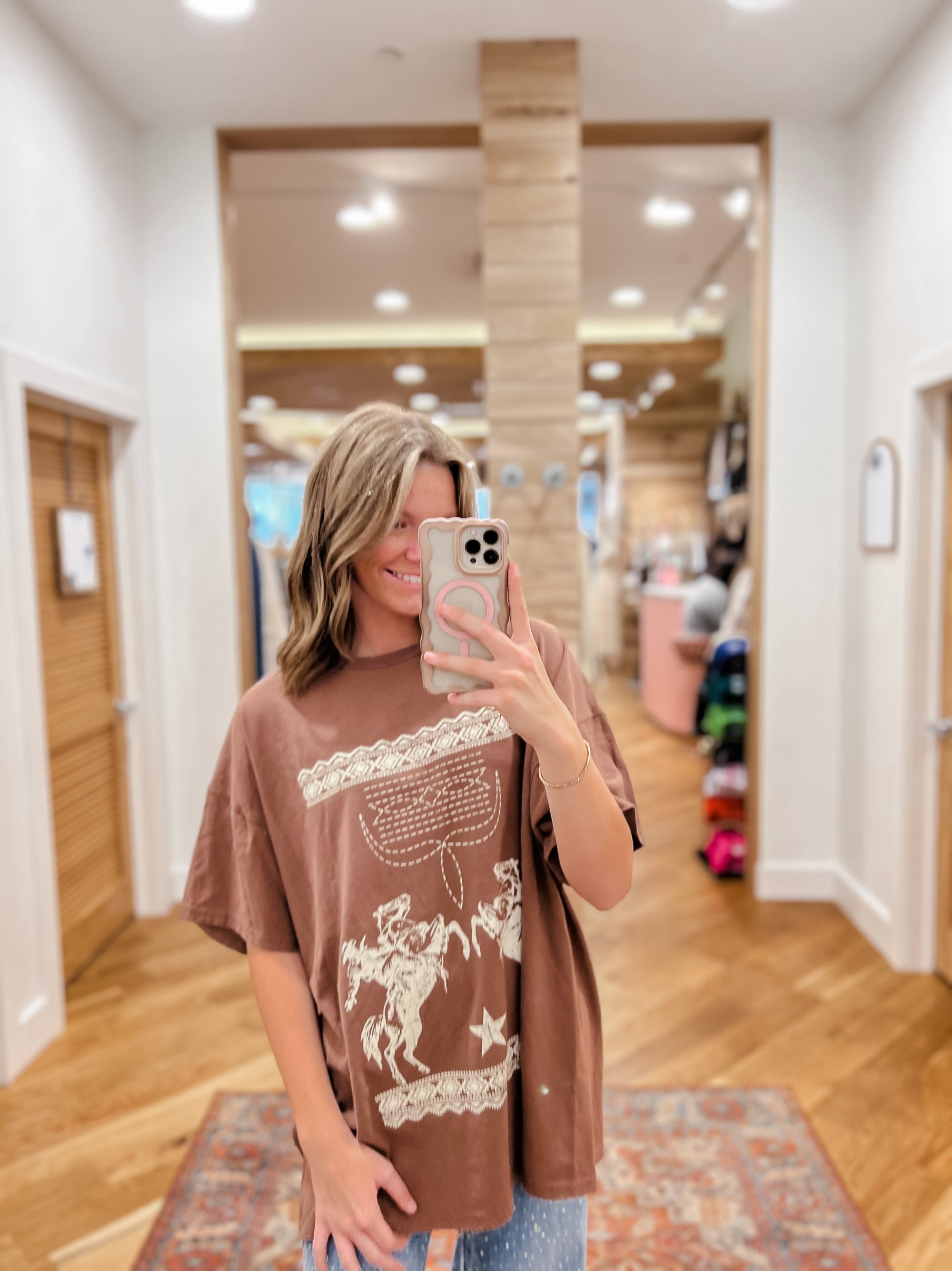 Desert Rider Graphic Tee