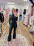 Slater PU Super Stretch Flare Pants