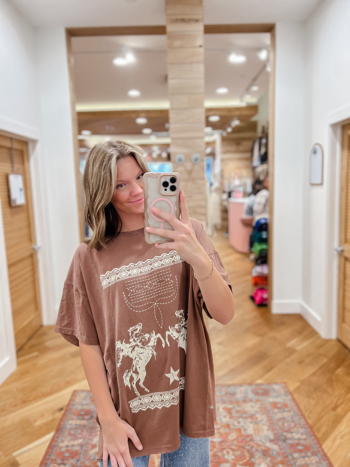 Desert Rider Graphic Tee