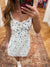 Stacey Blue Floral Dress
