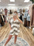 Belle Stripe Romper