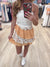 Nevaeh Ruffle Skirt