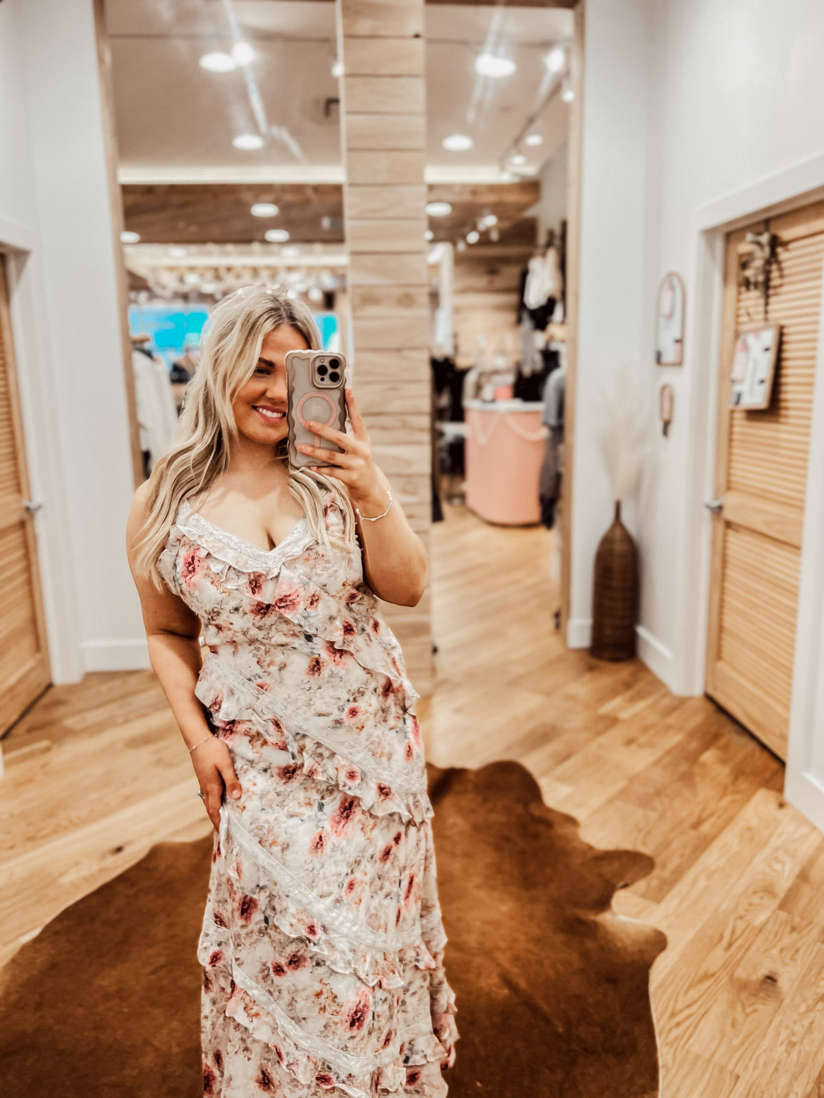 Heirloom Garden Dress