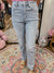 LV 90’s Vintage Stretch Straight Jeans