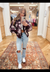 Kori Quilted Floral Bomber Jacket