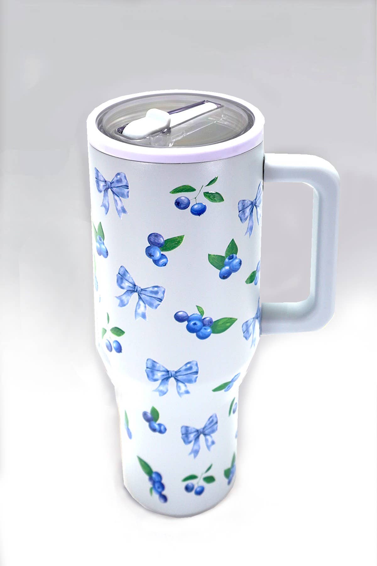 Blueberry Dream Tumbler