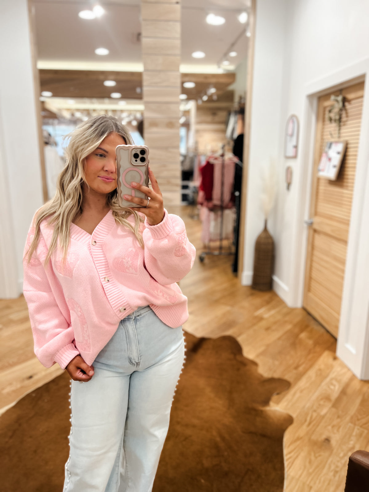 The Romance Sweater