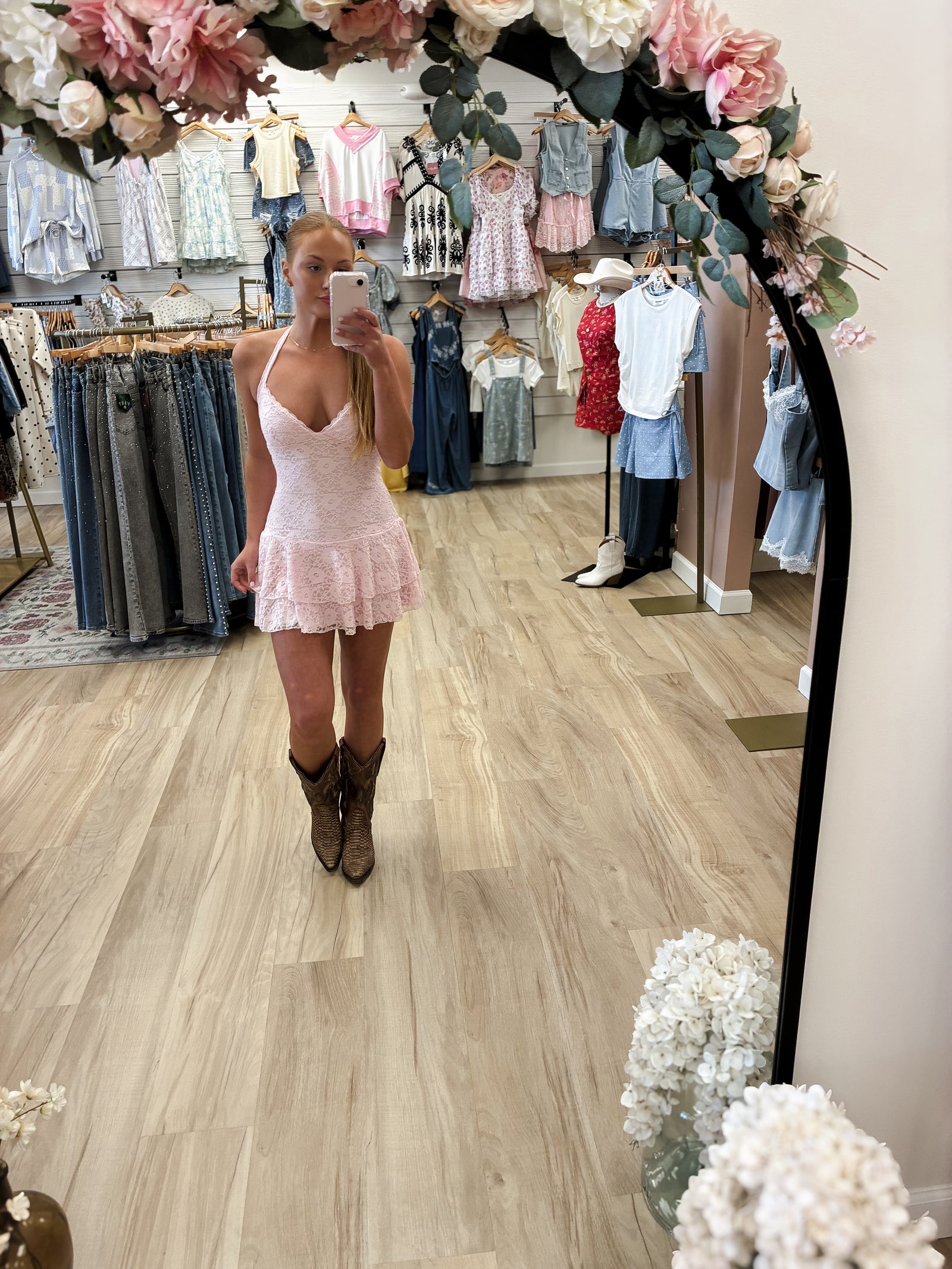 Dresses - Willow and Lace Boutique Dresses - Willow and Lace Boutique