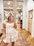 Whittney Floral Mini Dress