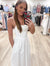 Everyday Elegance White Maxi Dress