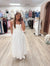 Everyday Elegance White Maxi Dress