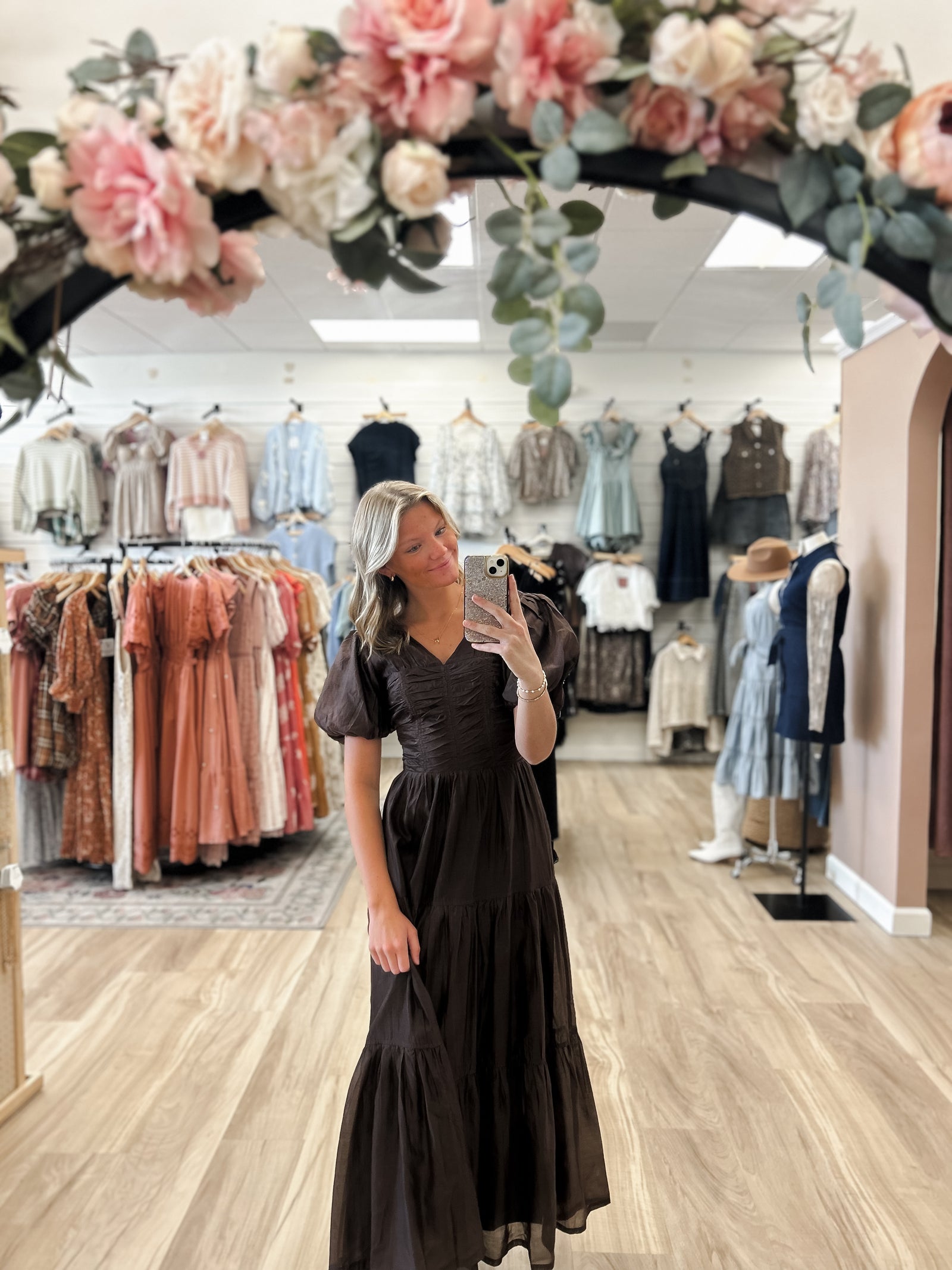 Cocoa Whisperer Maxi