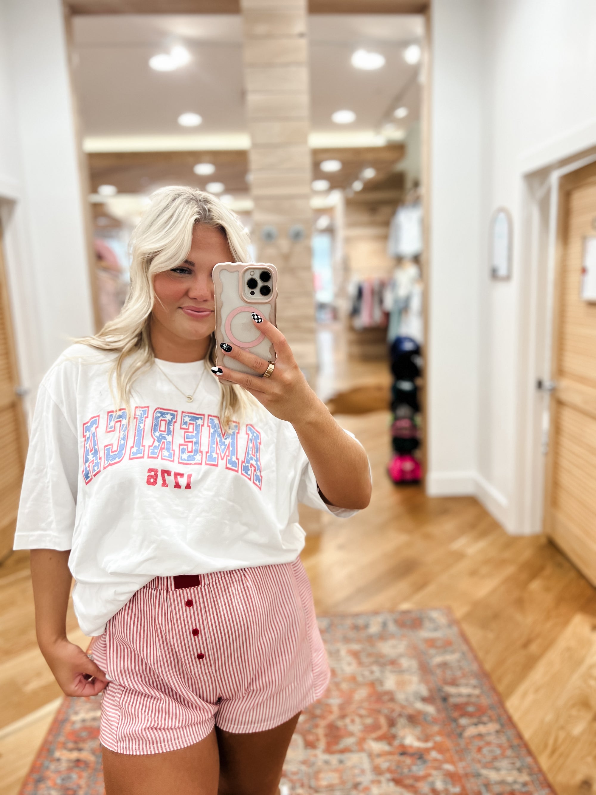 America 1776 Tee