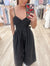 Cambridge Black Bow Jumpsuit