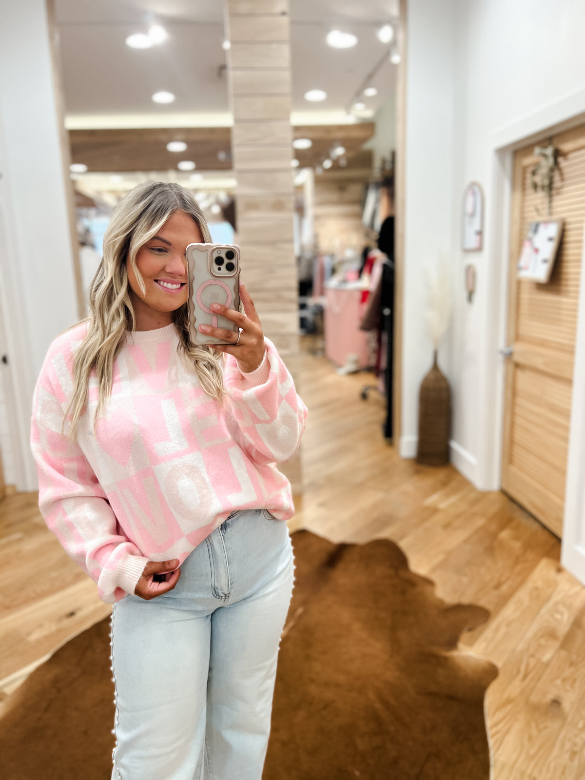 The Love Sweater