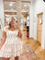 Whittney Floral Mini Dress
