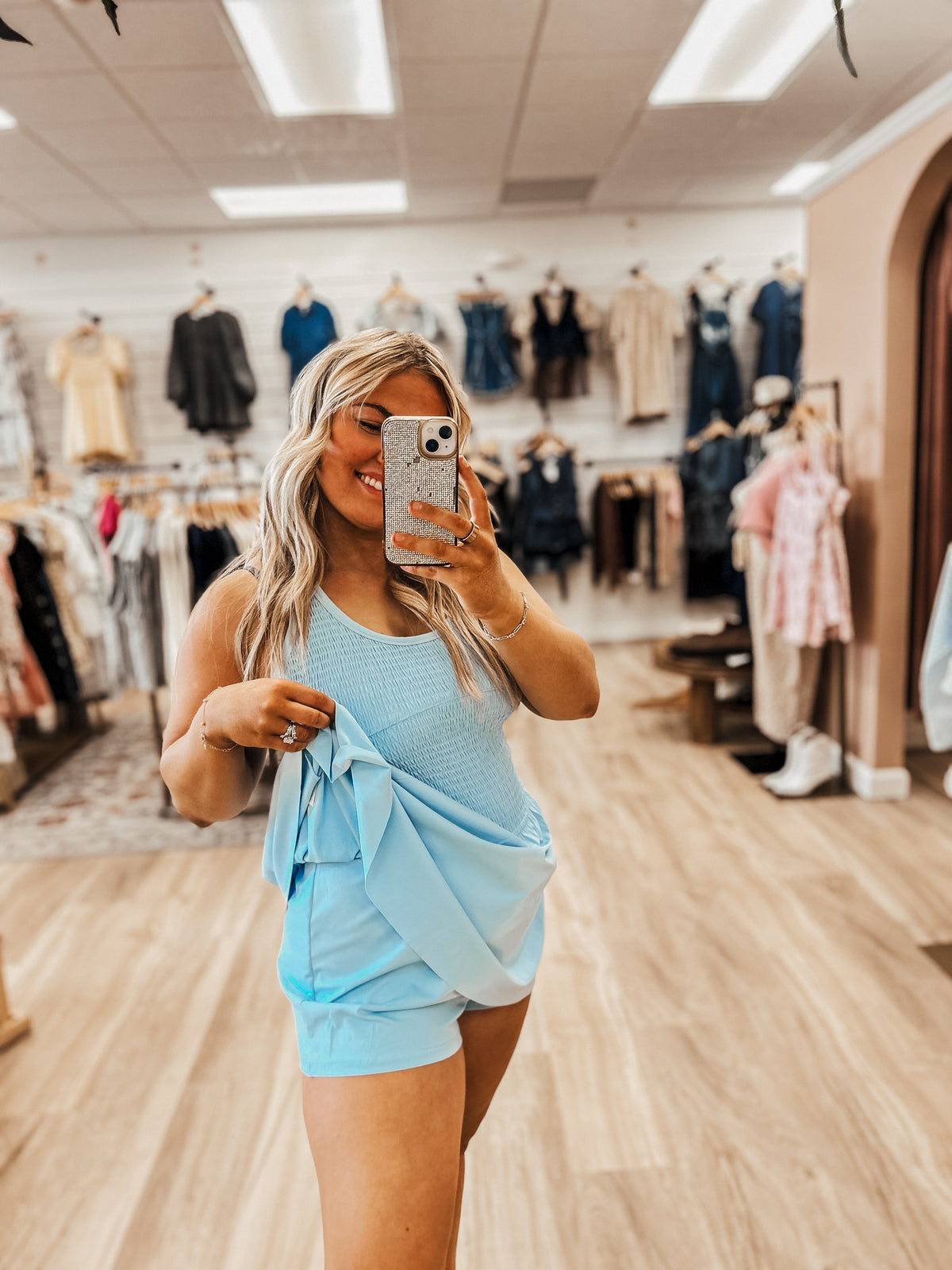 Blue Active Ease Mini