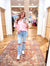 Comfy Relaxed Pink Top