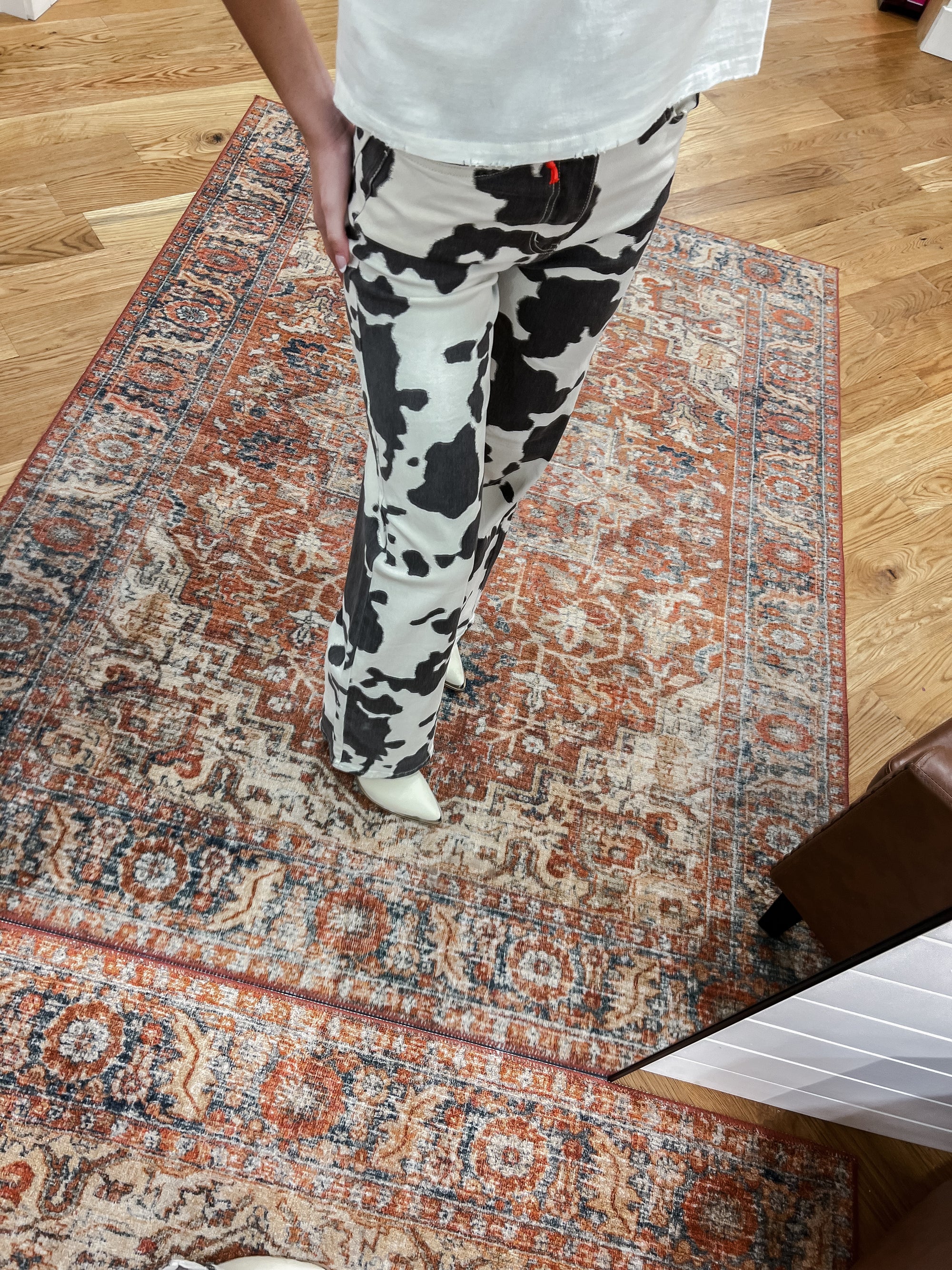 Cowgirl Corral Pants